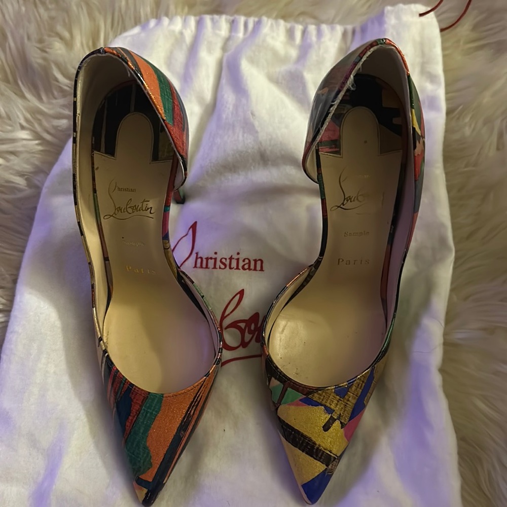 Christian Louboutin Iriza Pump
